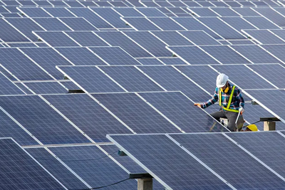 淺談太陽能電池板的發展優勢