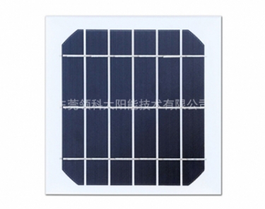 高效车载柔性太阳能板